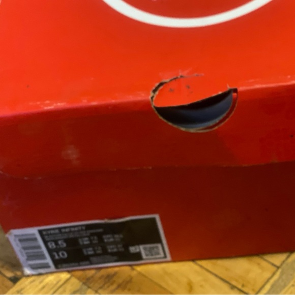 Kyrie infinity shoes - Picture 8 of 8